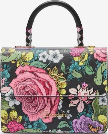 Borsa a mano 'Audrey Floreale' di Braccialini in colori misti: frontale