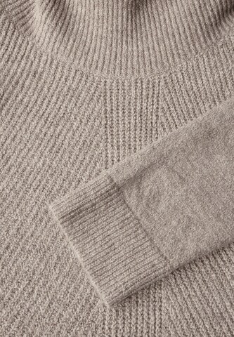 CECIL Pullover in Beige