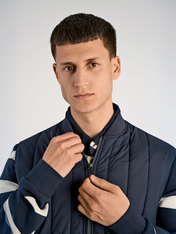 Gilet di Lindbergh in blu
