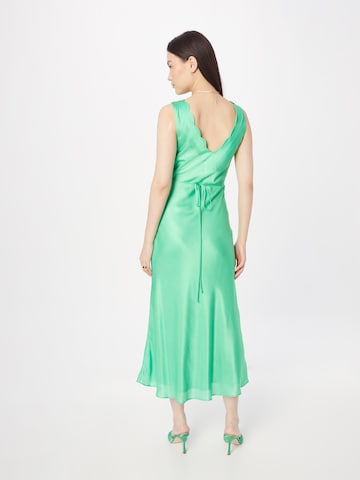 Robe de soirée 'ALBA' Olivia Rubin en vert