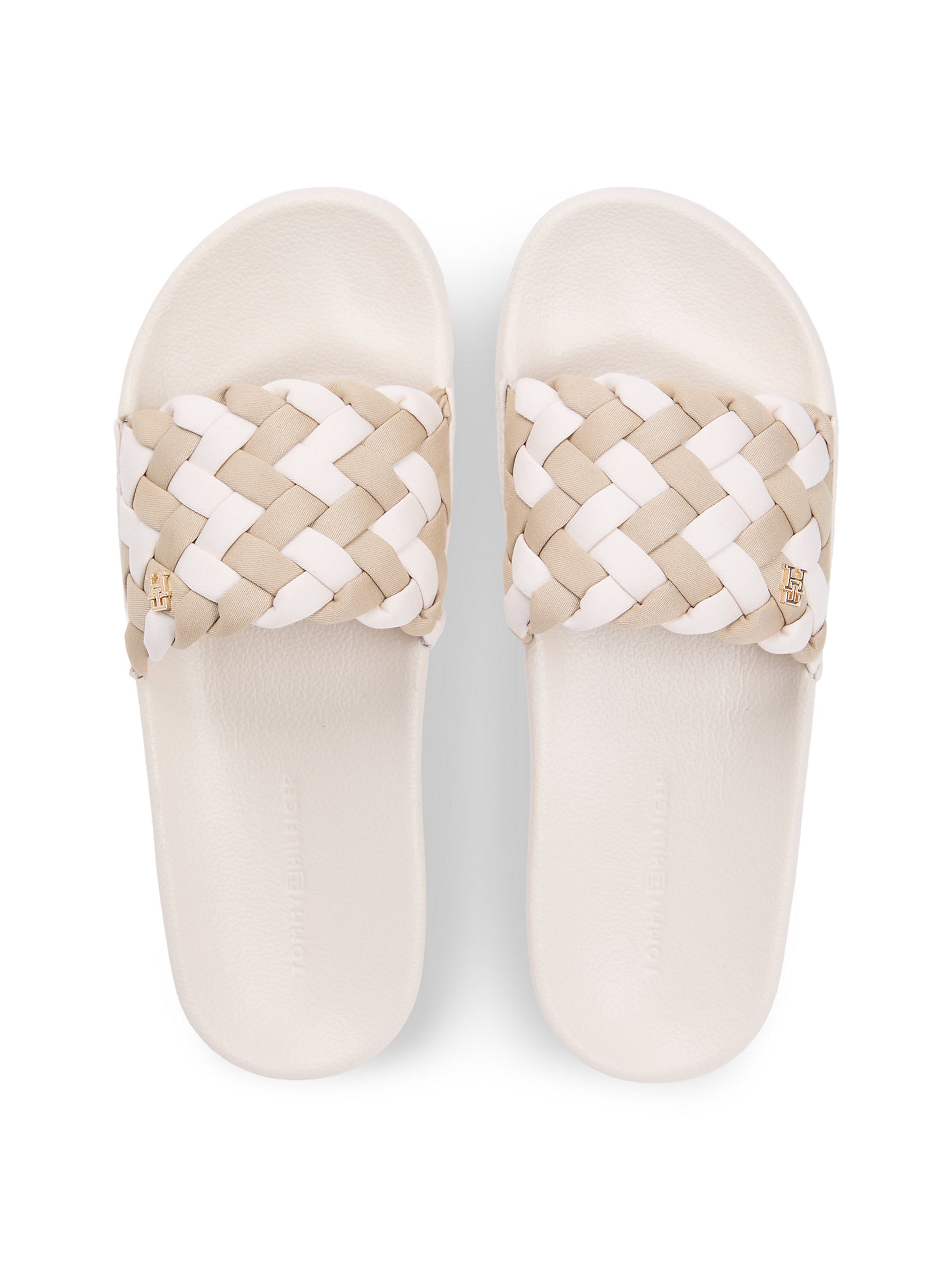 TOMMY HILFIGER Mule in Beige