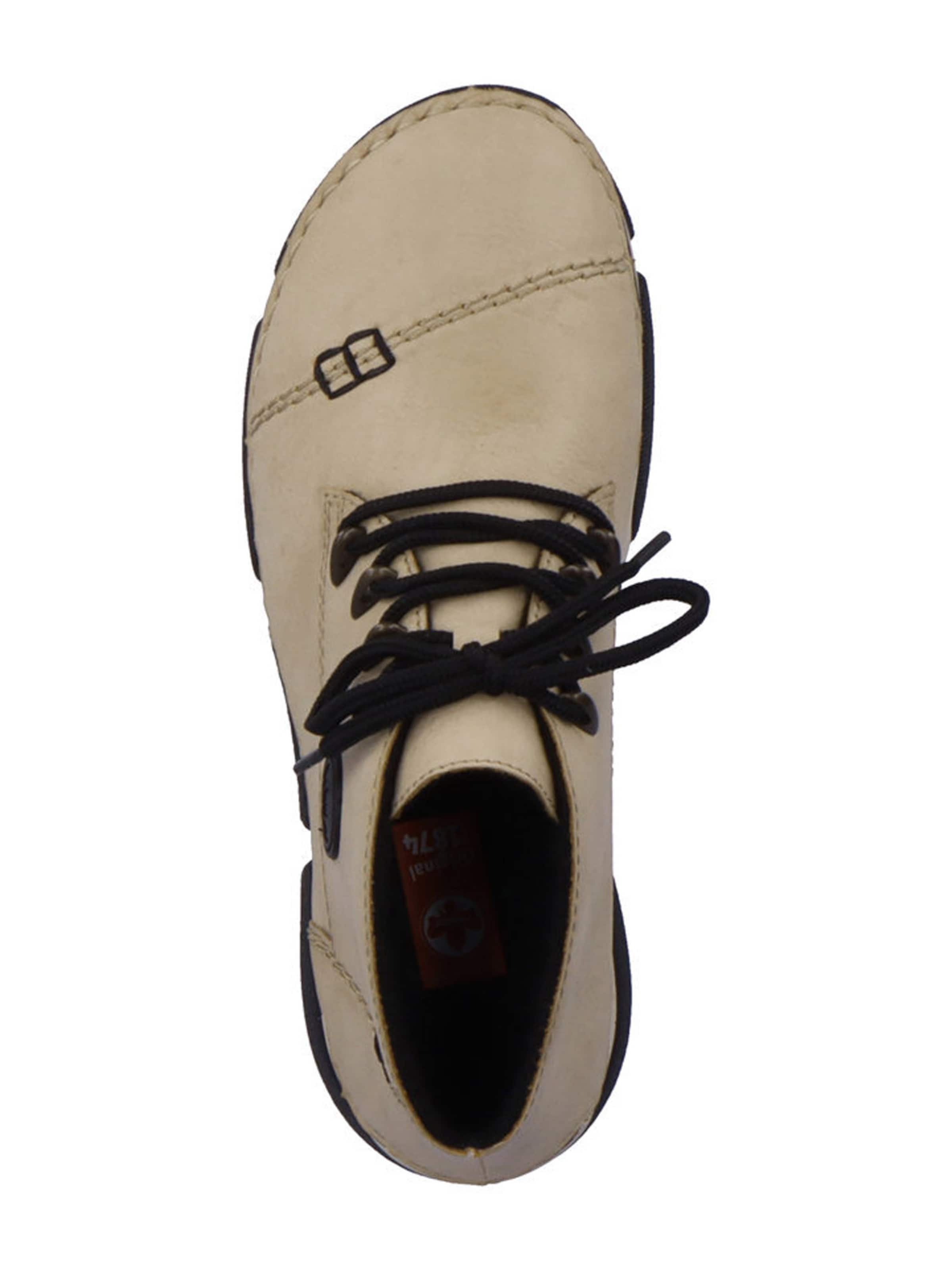 Rieker Paeltega poolsaabas, värv beež