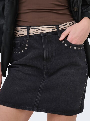 Gonna 'ONLMARTINE' di ONLY in nero