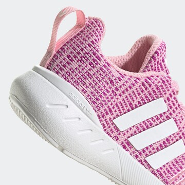 ADIDAS SPORTSWEAR Athletic Shoes 'Swift Run 22' in Pink
