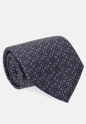 Cravate Boggi Milano en gris