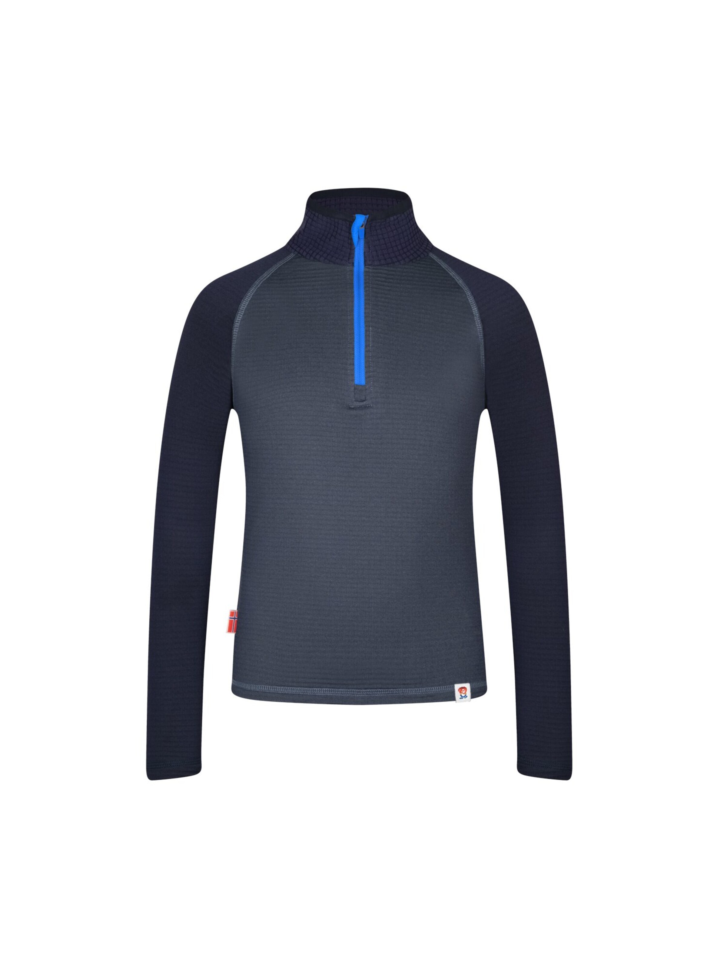 TROLLKIDS Sweater in Blue: front