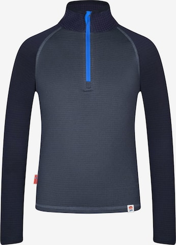 TROLLKIDS Sweater in Blue: front