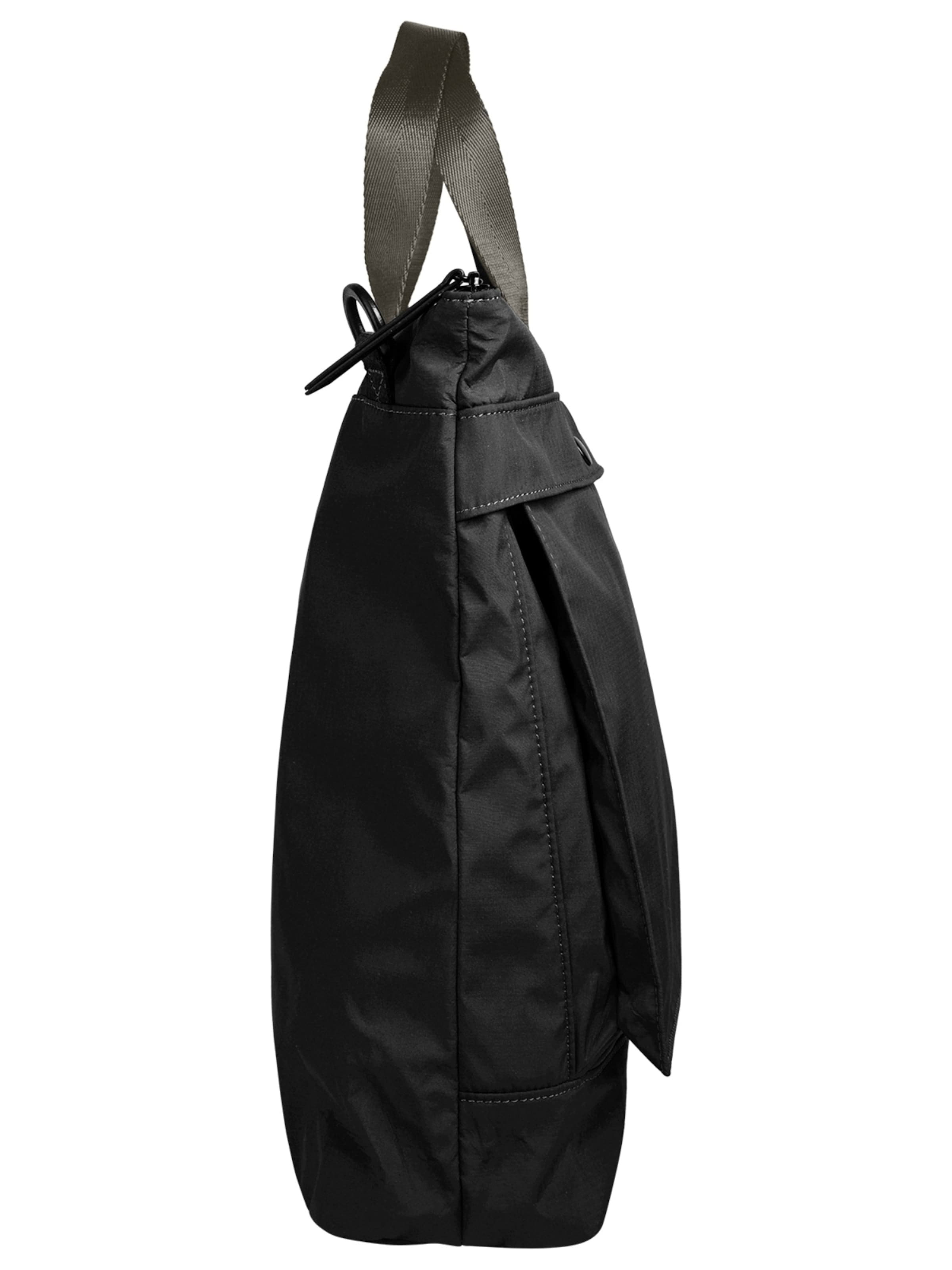 Sac à bandoulière 'LEGERE' bugatti en noir