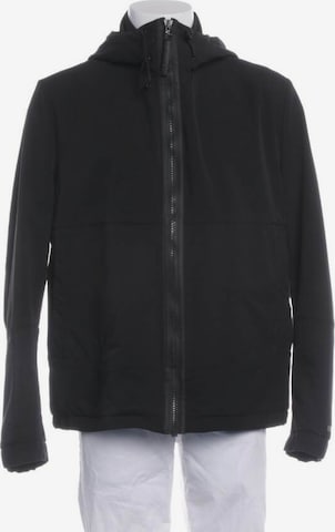 DRYKORN Jacket & Coat in 6XL in Black: front