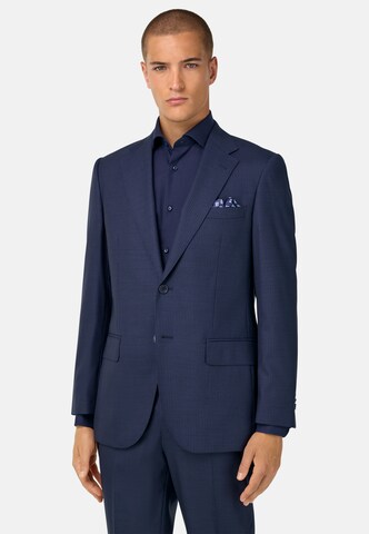 Boggi Milano Regular Anzug 'Firenze' in Blau