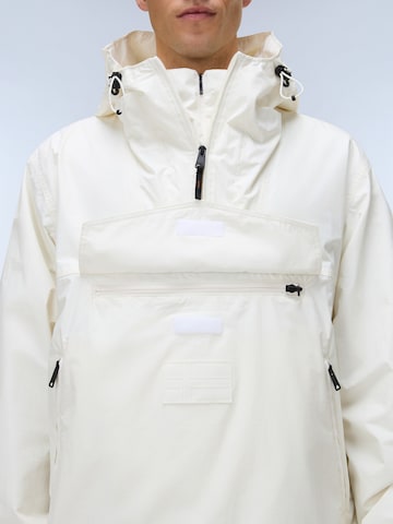 NAPAPIJRI Демисезонная куртка 'NEXT' в Белый