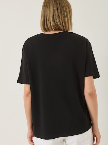 Bianco Lucci Shirt in Black