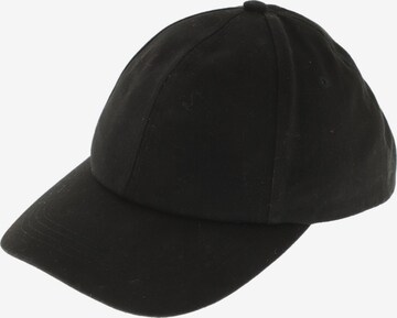 H&M Hat & Cap in XS in Black: front