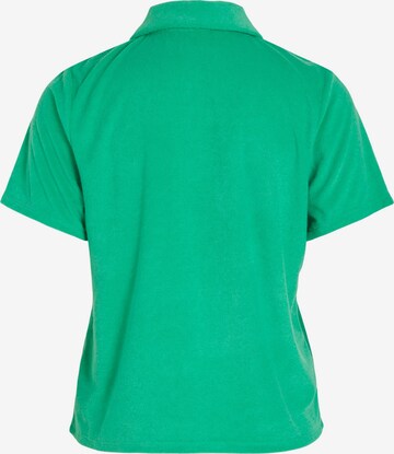 VILA Shirt 'Frutina' in Green