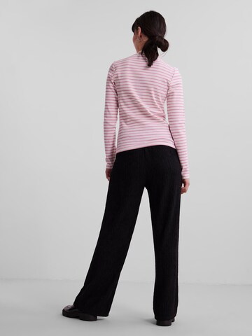 PIECES Shirt 'Voma' in Pink