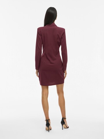 Robe VILA en rouge