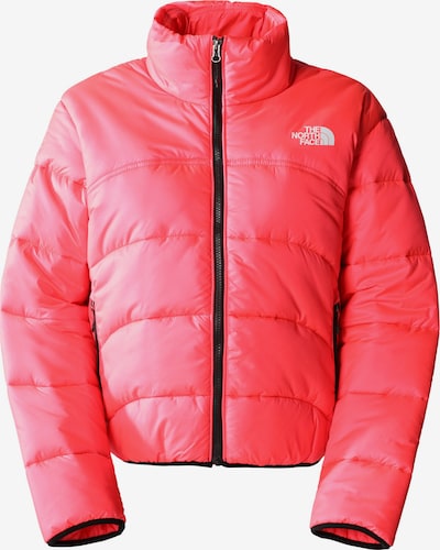 THE NORTH FACE Jacke 'Nse 2000' in melone / schwarz / weiß, Produktansicht