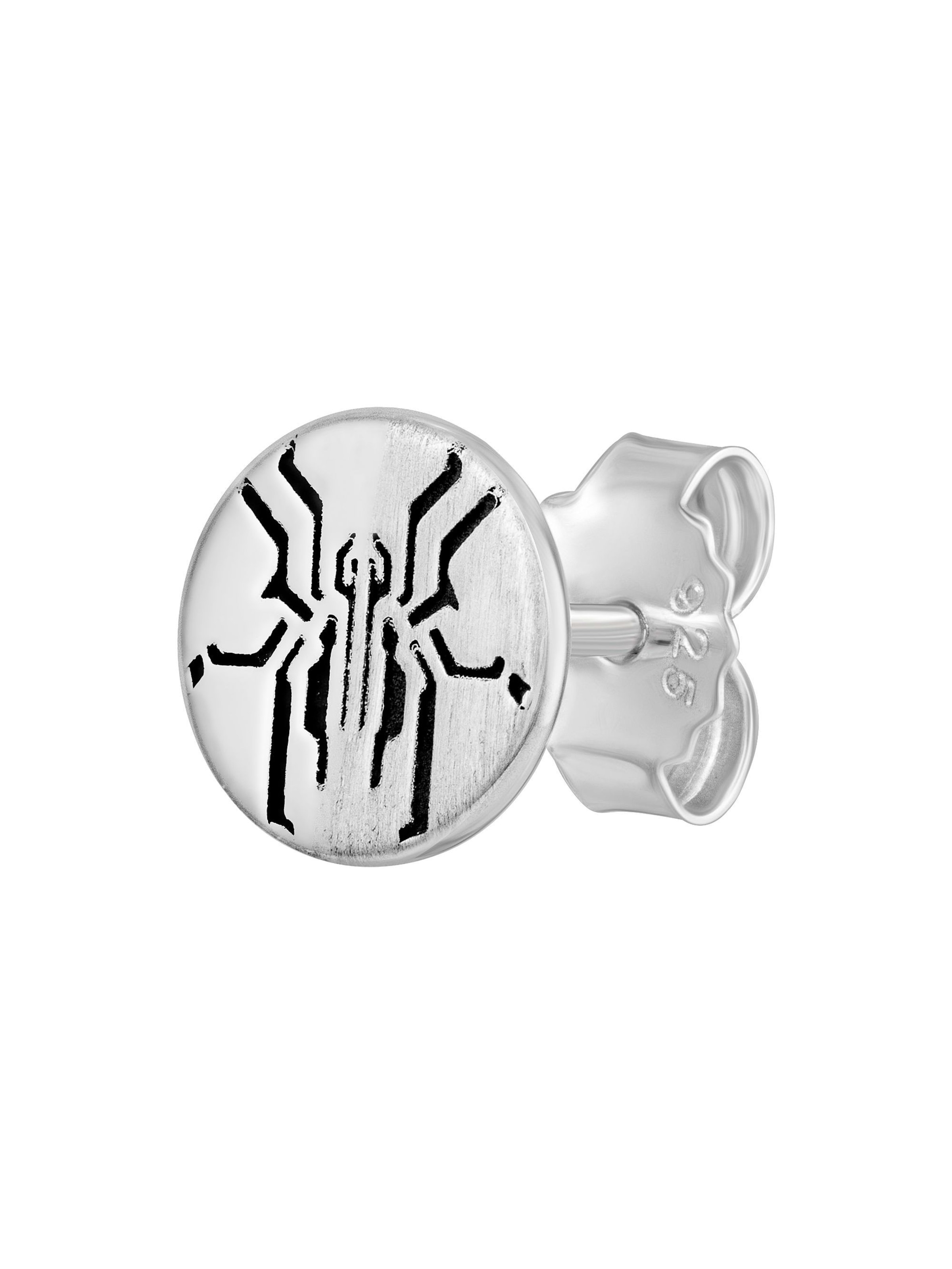 caï Ohrring in Silber