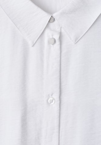 Street One Studio Blouse in White