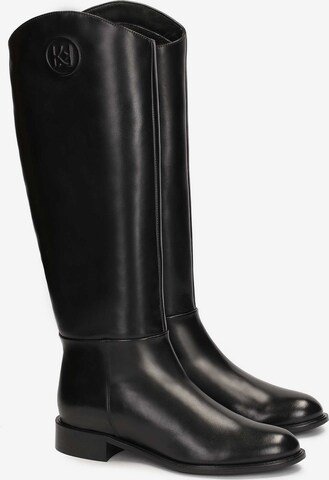 Bottes Kazar en noir