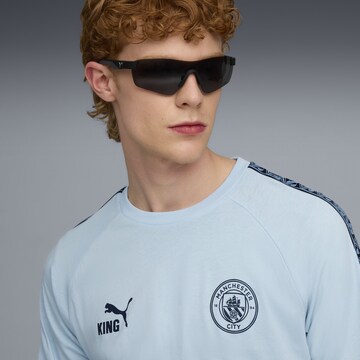 PUMA Functioneel shirt 'Manchester City King' in Blauw