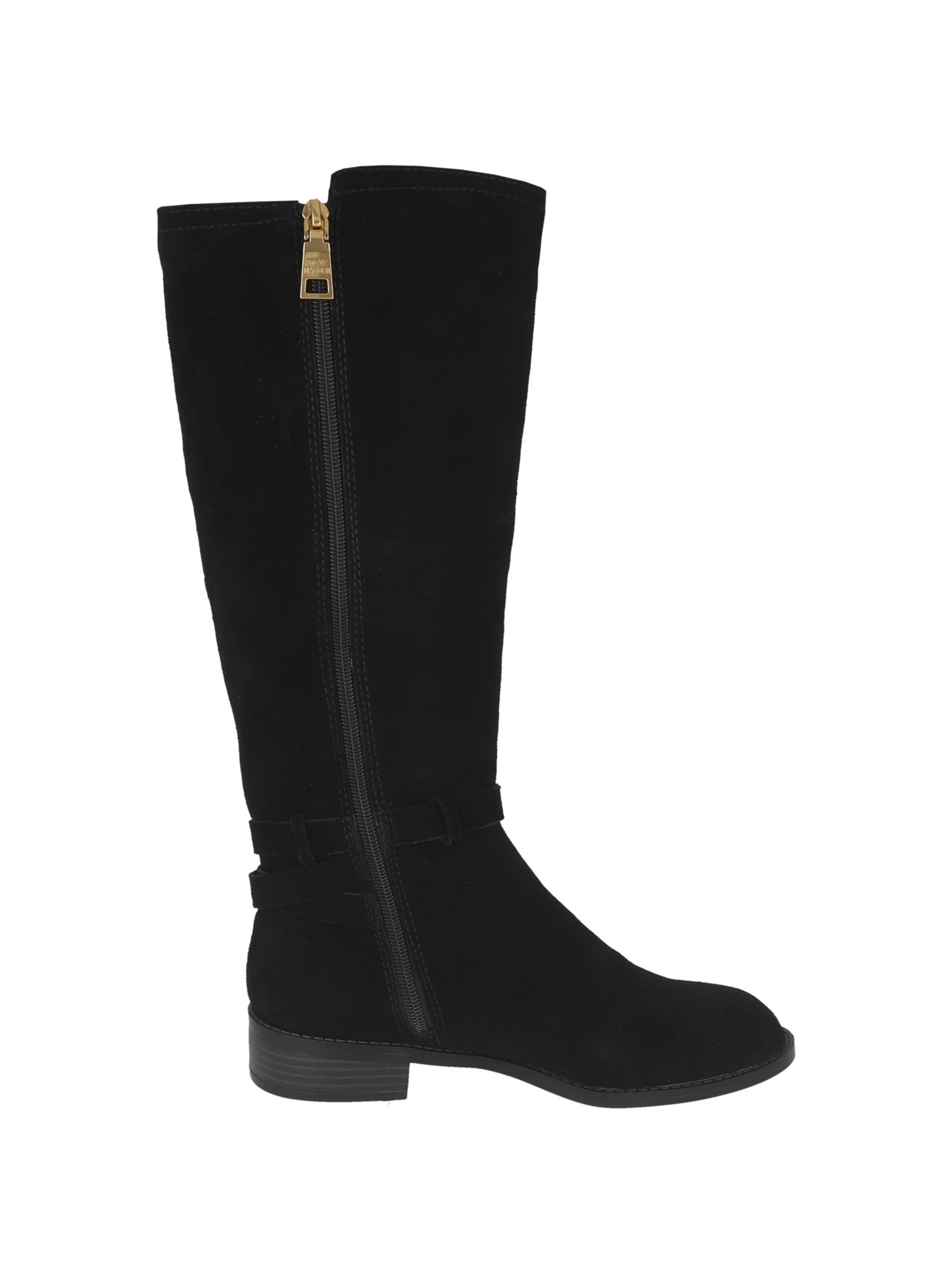 STEVE MADDEN Laarzen ' Extreme ' in Zwart