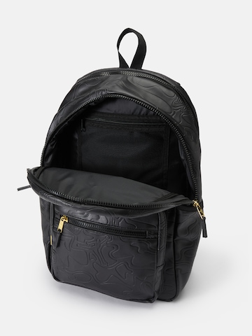 juoda Jordan Kuprinė 'TOPOGRAPHIC BOROUGH'