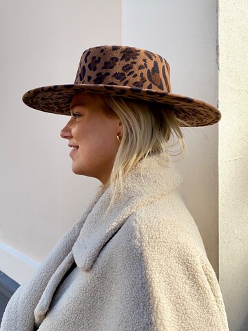 Hatland Hat 'Claire' in Mixed colors