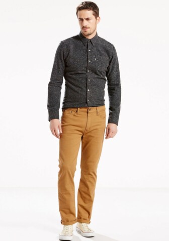 LEVI'S ® Slim fit Jeans in Orange: front