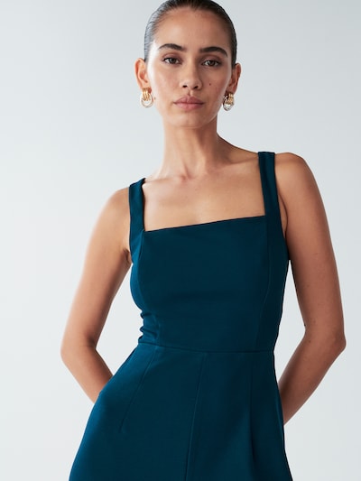 St MRLO Jumpsuit 'Anika' i XS i marinblå, Produktvy