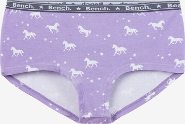 BENCH - Cueca em mistura de cores