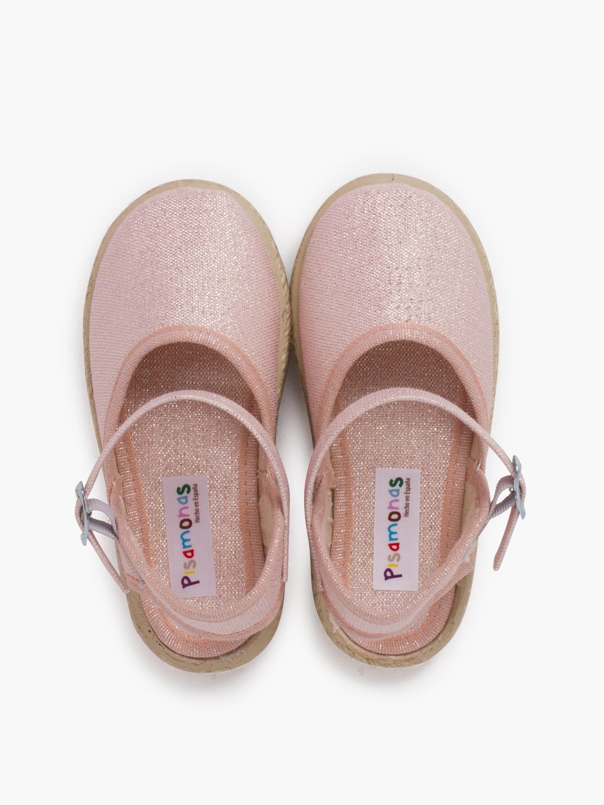 Pisamonas Sandály – pink
