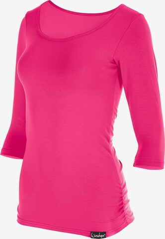 Winshape Functioneel shirt 'WS4' in Roze