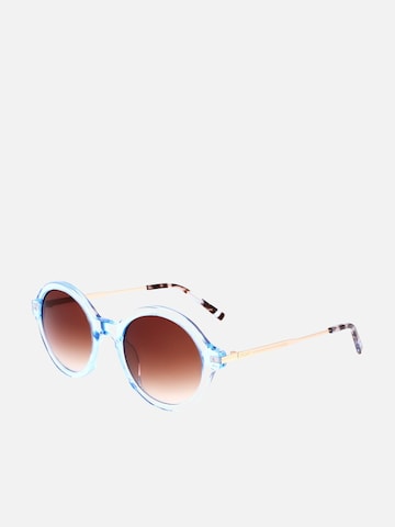 DKNY Sonnenbrille‌‌‌‌‌‌‌‌‌‌ in Blau: Vorderseite