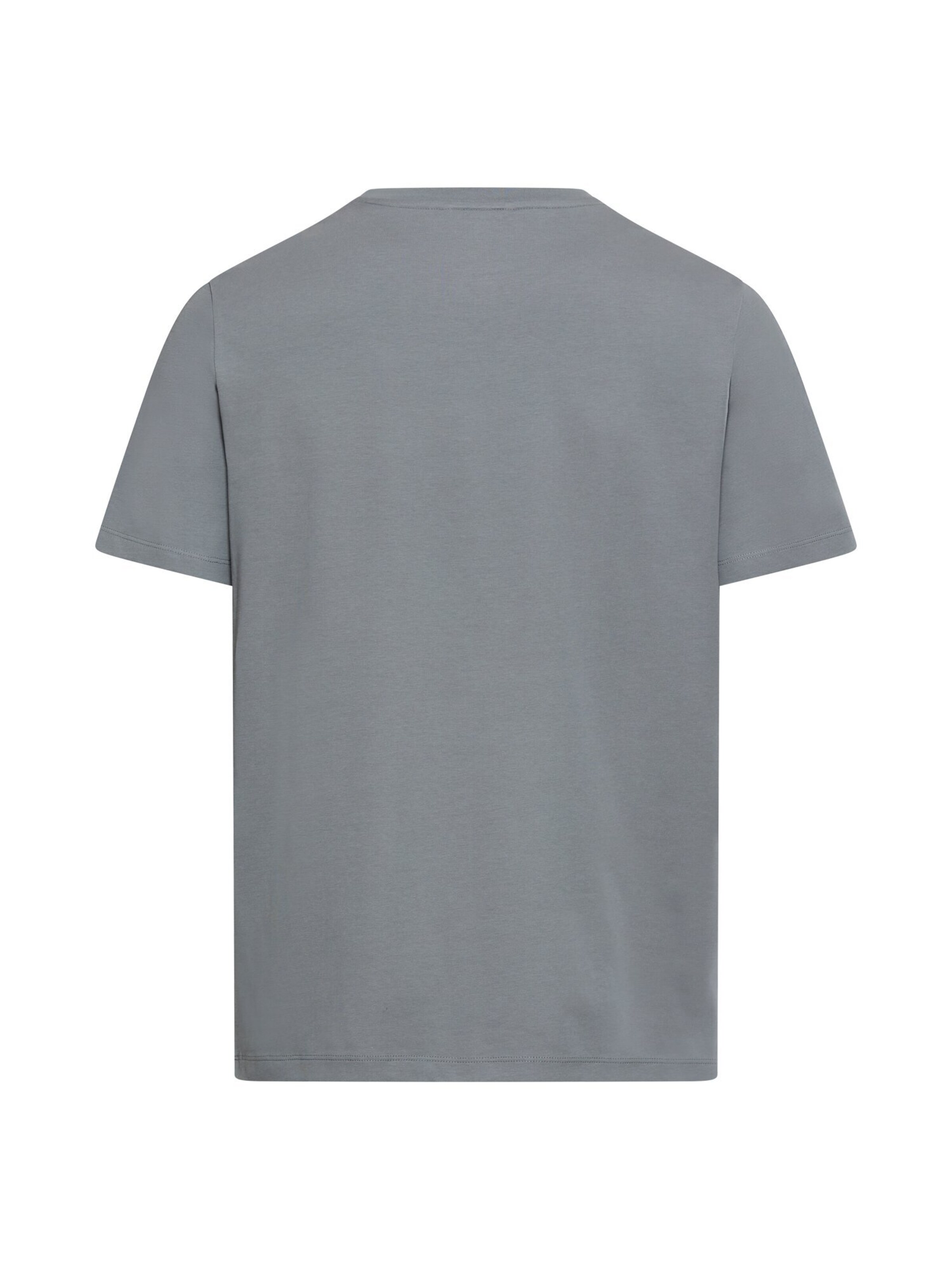 CAMEL ACTIVE Shirt in Grey