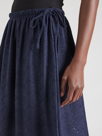 VERO MODA Юбка 'VMKIM' в Синий