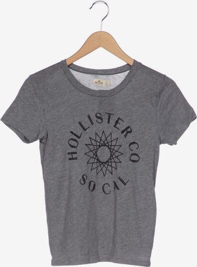 HOLLISTER T-Shirt in S in grau, Produktansicht
