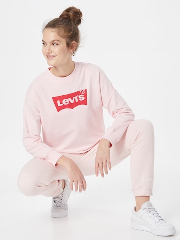 Sweat-shirt LEVI'S ® en rose