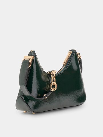 GUESS Schultertasche 'Dea' in Grün