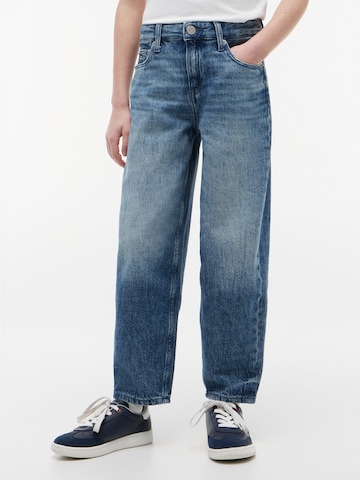 TOMMY HILFIGER Barrel Farmer 'STARS' - kék: elől