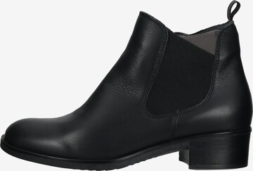 ARA Ankle Boots 'Parker' in Schwarz