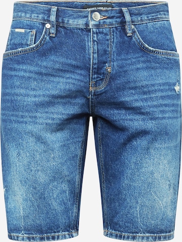 ANTONY MORATO Slimfit Jeans 'ARGON' in Blauw: voorkant