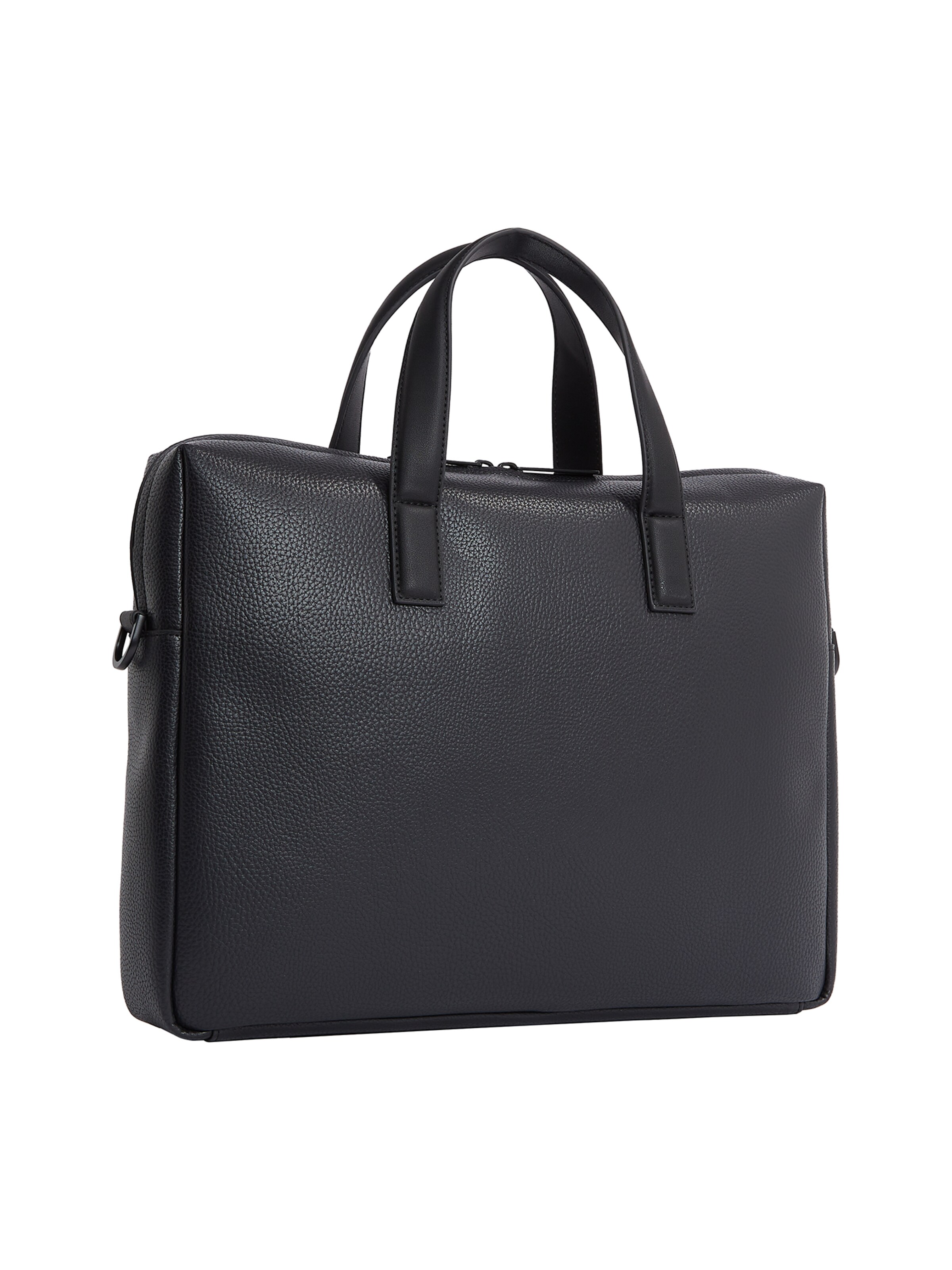 Borsa per laptop 'Must' di Calvin Klein in nero