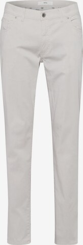 BRAX Regular Broek 'Cadiz' in Beige: voorkant