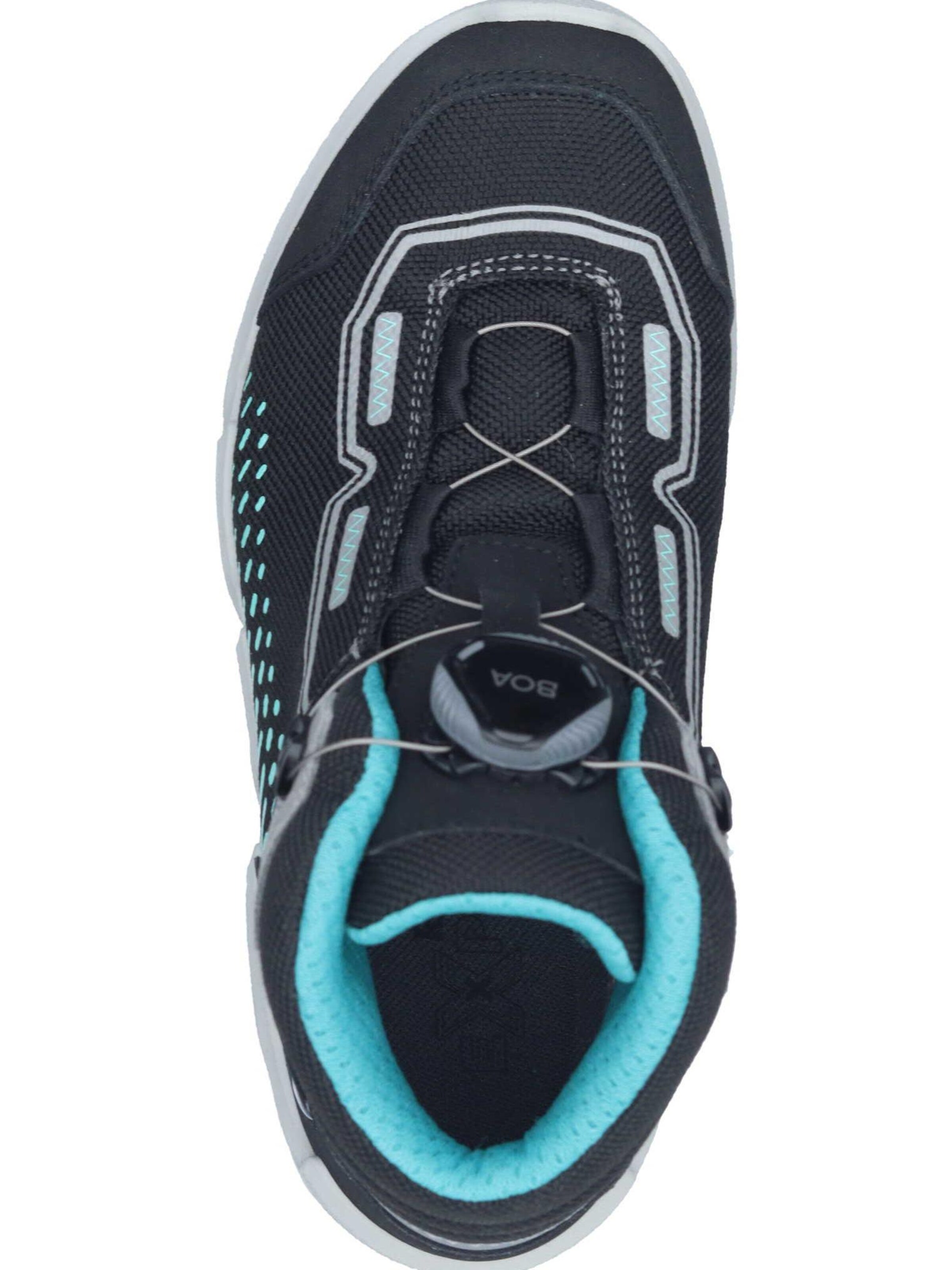 RICOSTA Boots 'TERRA' in Black