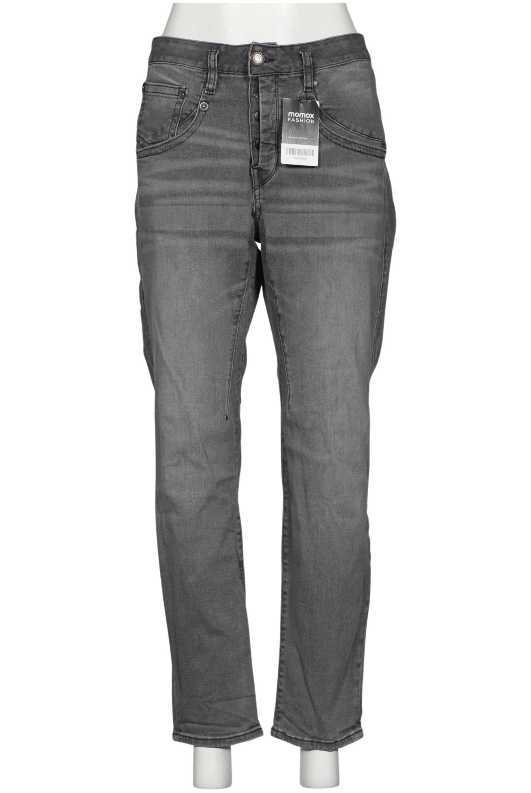 Herrlicher Jeans in 30 in Grey: front