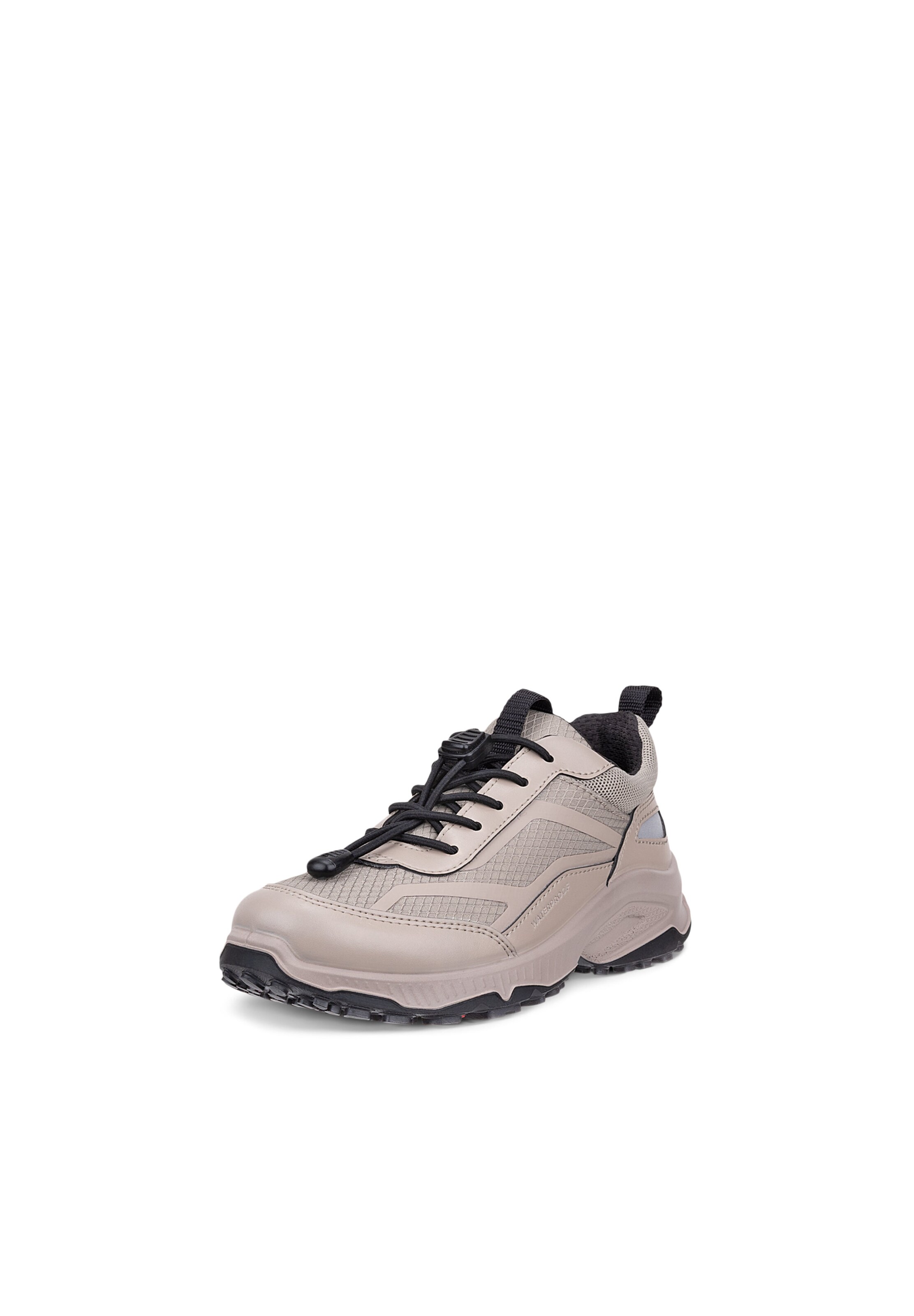 ECCO Sneaker 'Receptor XP' in Grau: Vorderseite