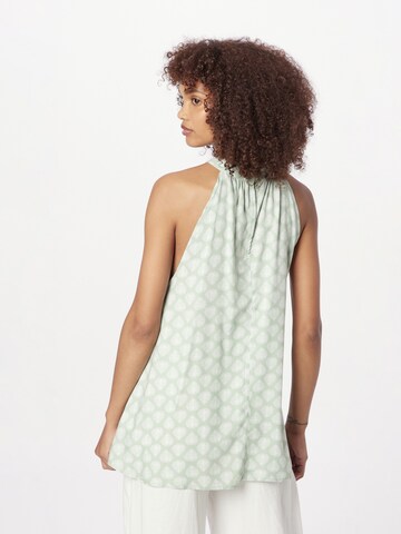 ZABAIONE Blouse 'Arya' in Green