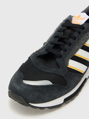 Sneaker bassa 'ZX 600' di ADIDAS ORIGINALS in nero