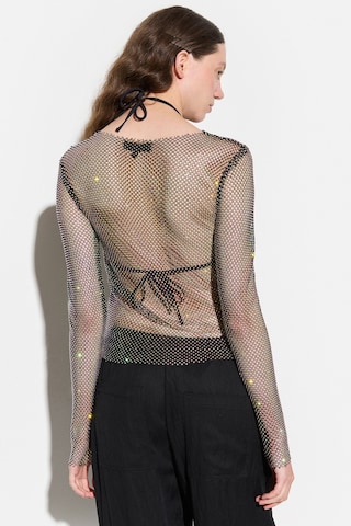 No Matter What Shirt in Schwarz